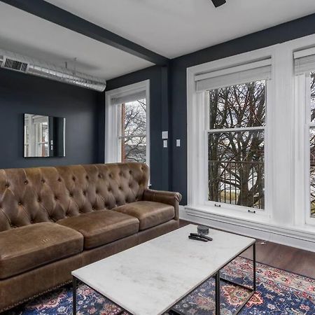 Flats On Front - Riverfront Gem Fast Wi-Fi 3F Harrisburg Eksteriør bilde