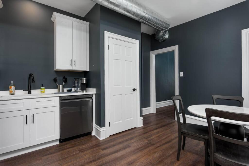 Flats On Front - Riverfront Gem Fast Wi-Fi 3F Harrisburg Eksteriør bilde