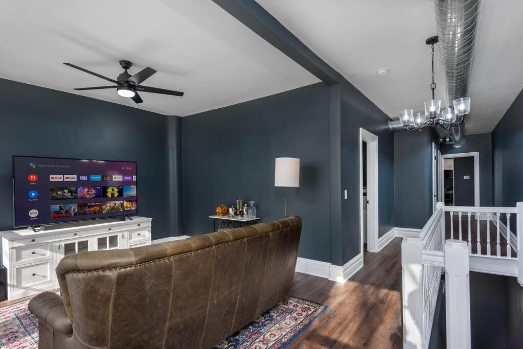 Flats On Front - Riverfront Gem Fast Wi-Fi 3F Harrisburg Eksteriør bilde
